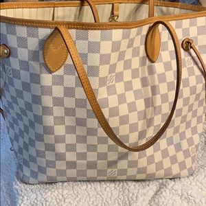 LOUIS VUITTON NEVERFULL